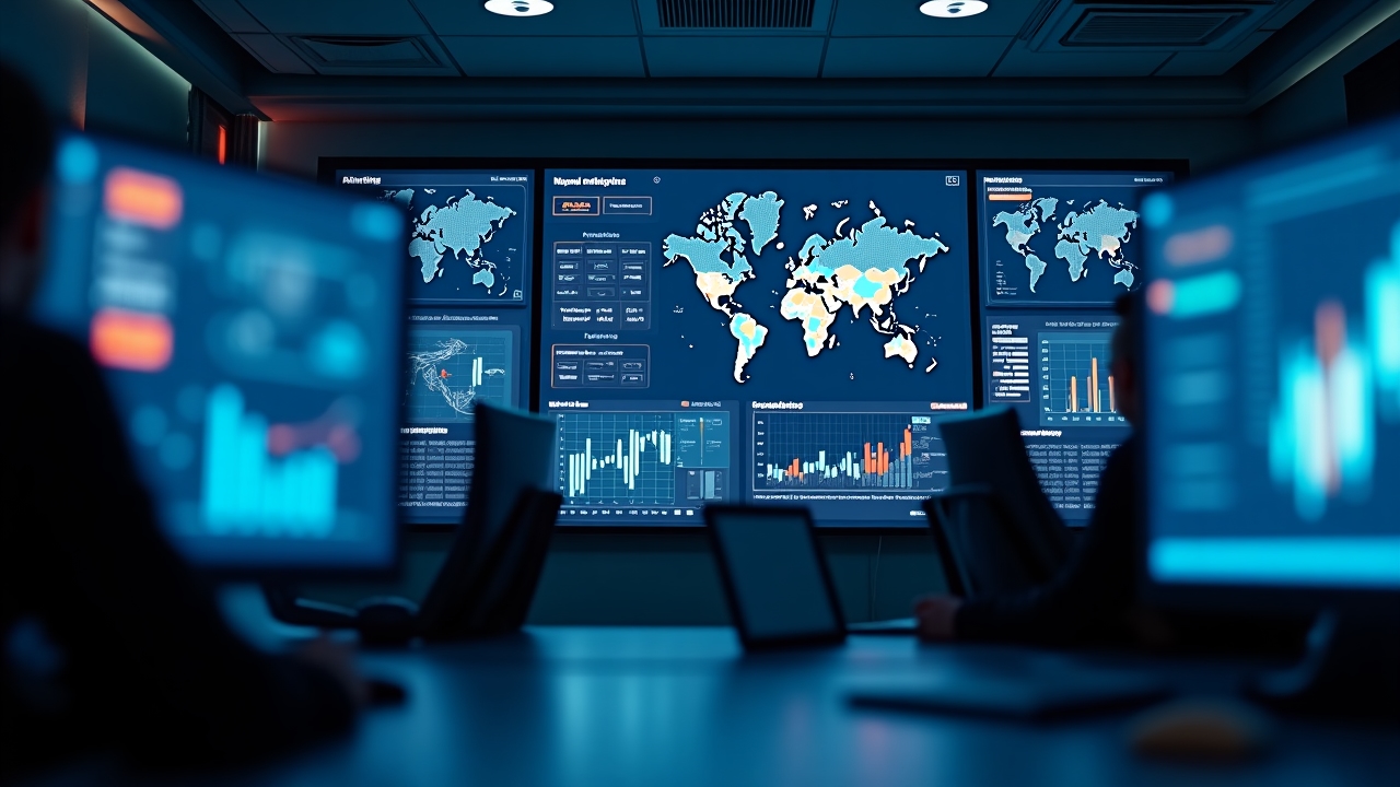 Visualización de datos económicos