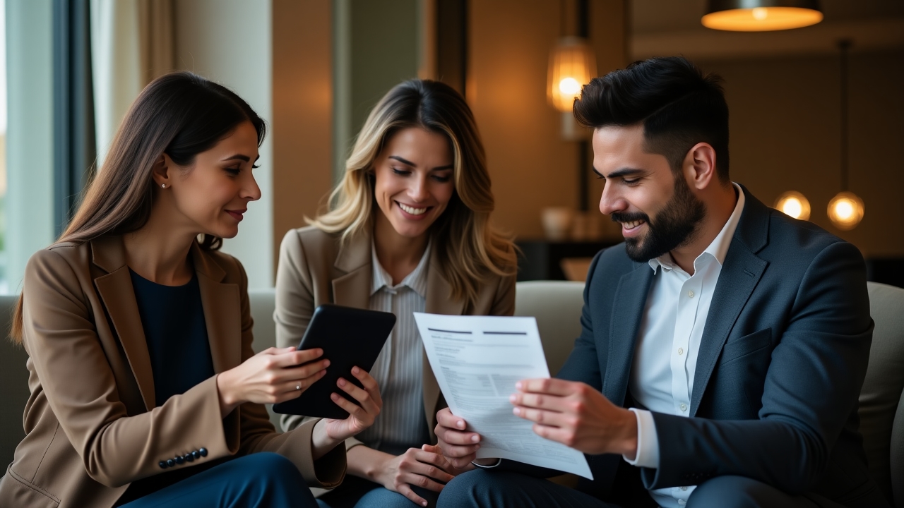 Family savings planning