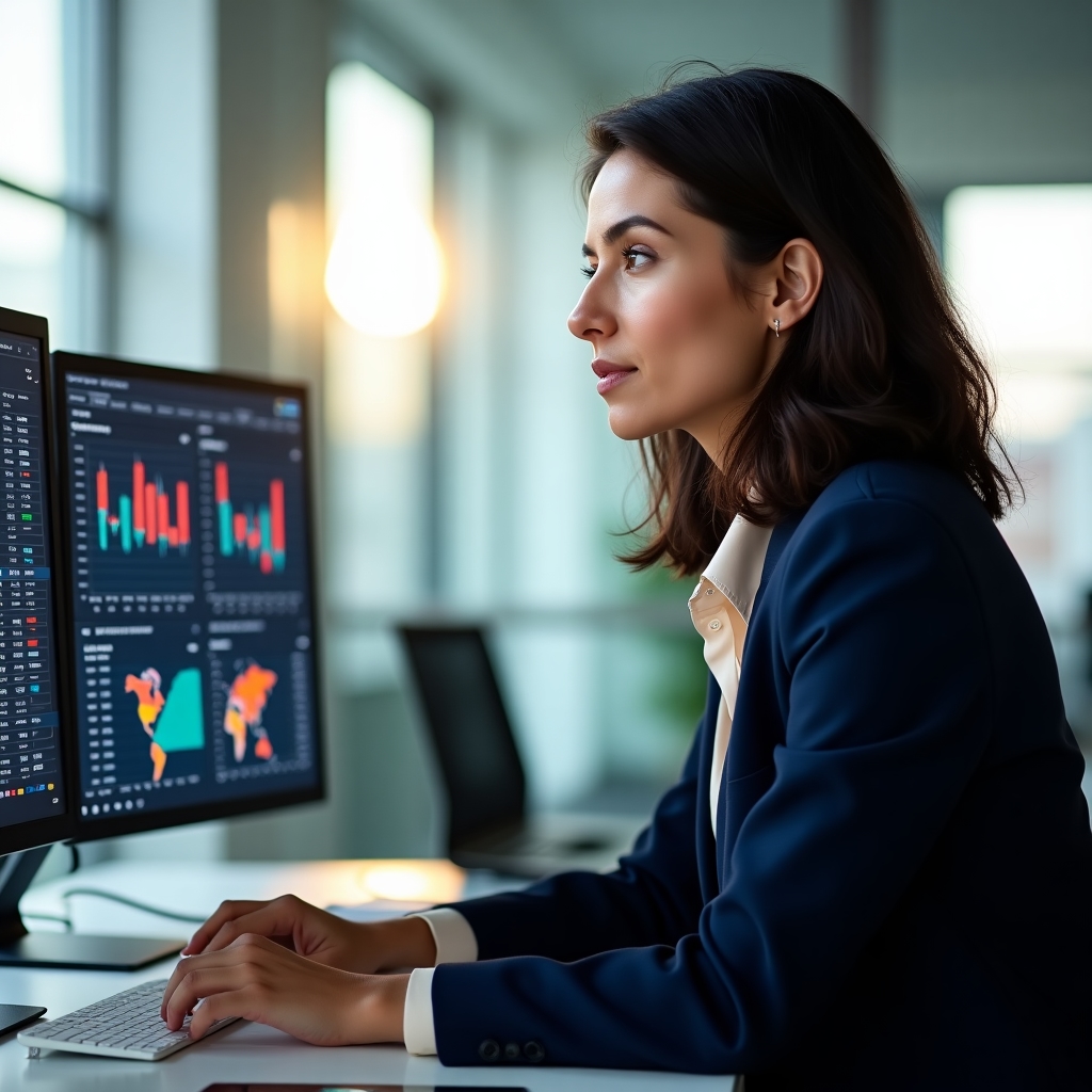 Panel de análisis económico