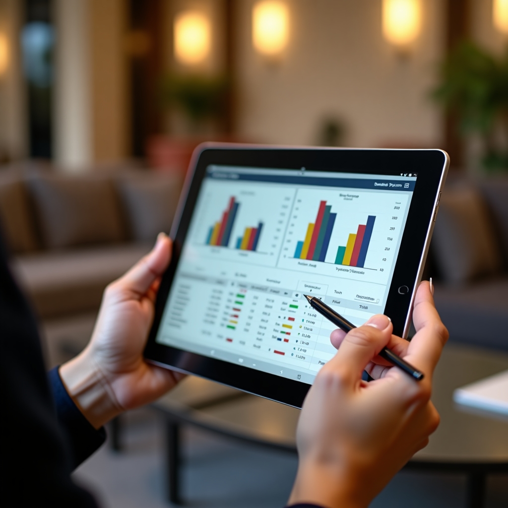 Price and economic trend analysis