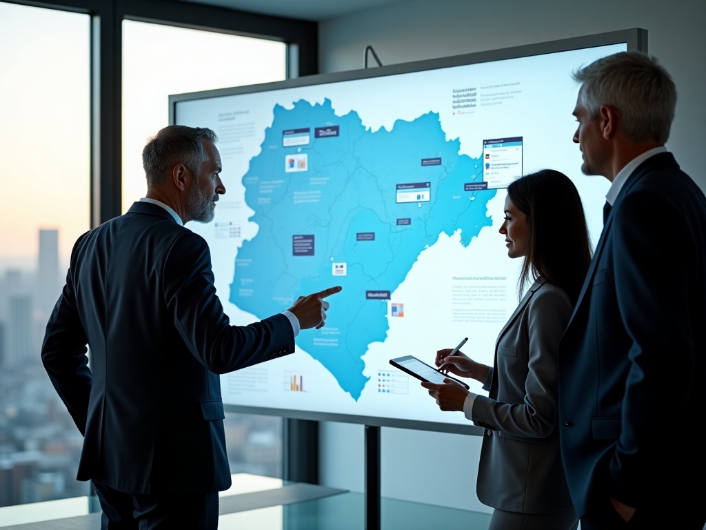 Análisis regional de costos